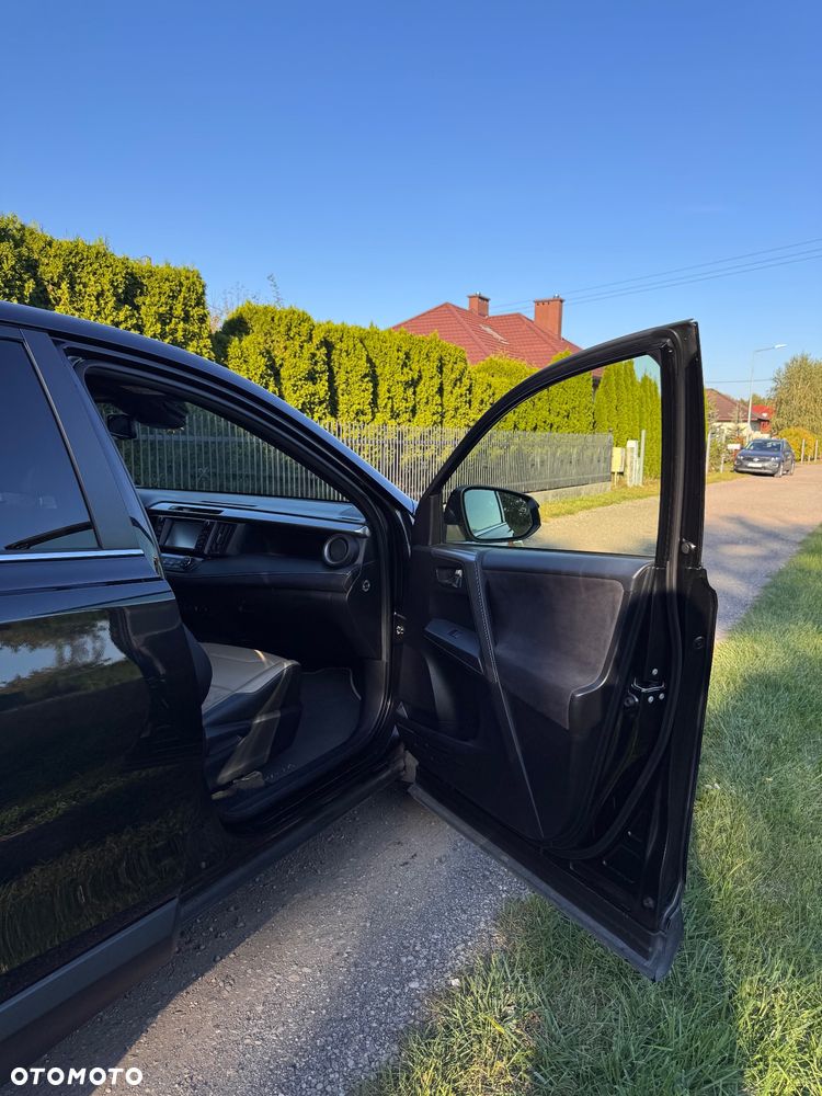 Toyota RAV4 Hybrid Prestige 4x4 - 14