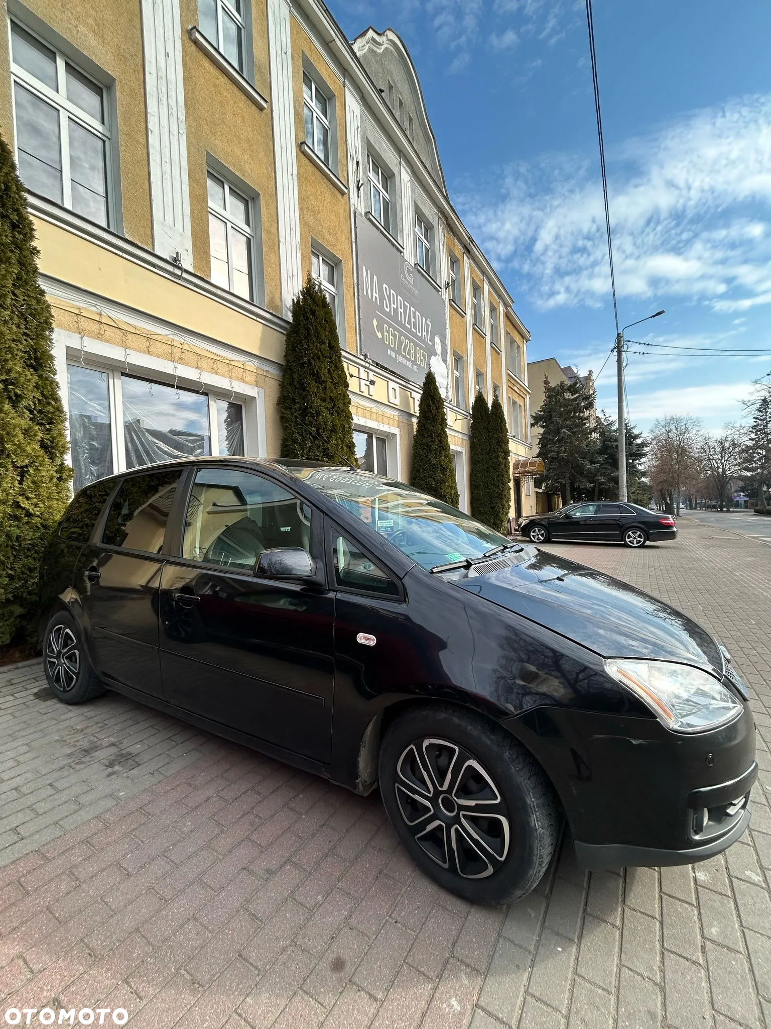 Ford Focus C-Max - 9