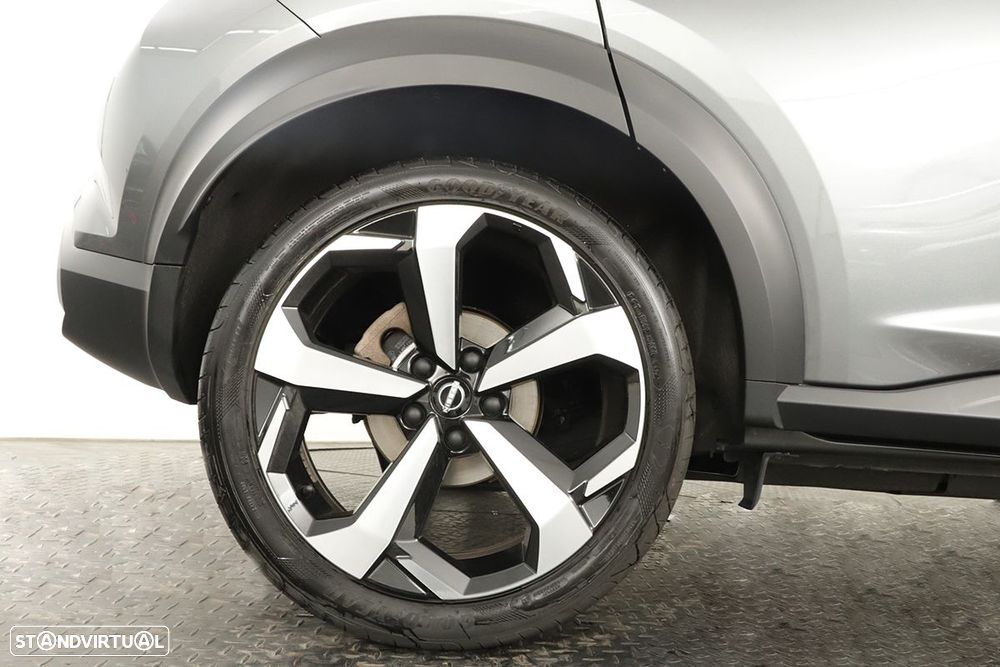 Nissan Juke 1.6 Hybrid Tekna - 5