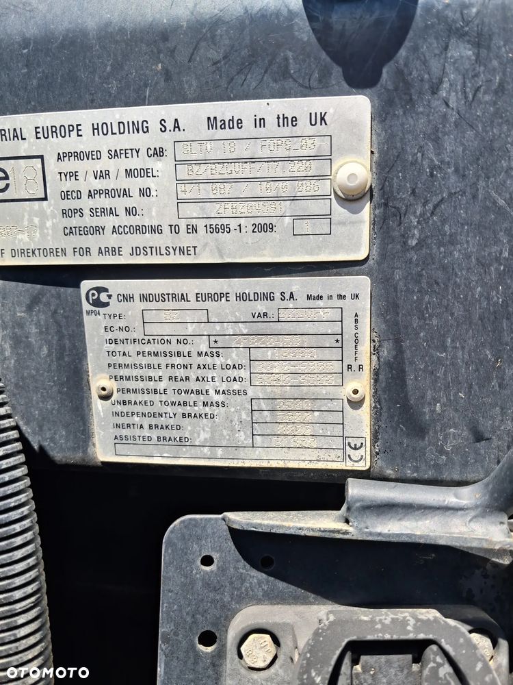 New Holland T 7.220 Auto Command - 19