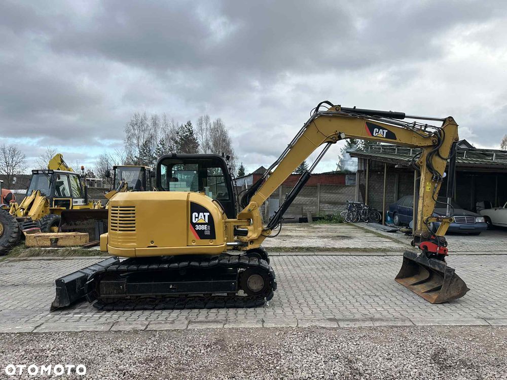 Caterpillar 308 E2 CR - 5