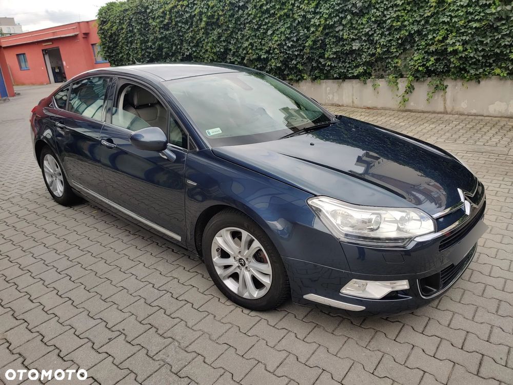 Citroën C5 2.0 HDi Exclusive - 11