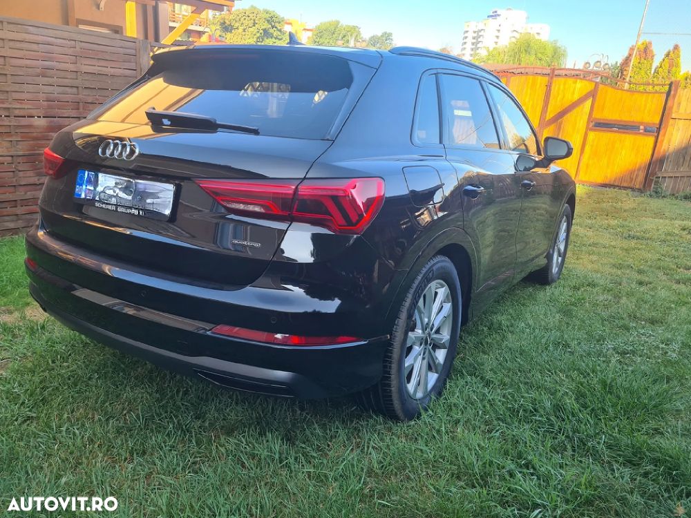 Audi Q3 2.0 35 TDI quattro Advanced - 3