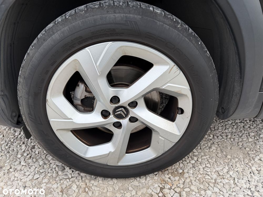 Citroën C5 Aircross 1.2 PureTech Shine Pack EAT8 - 18