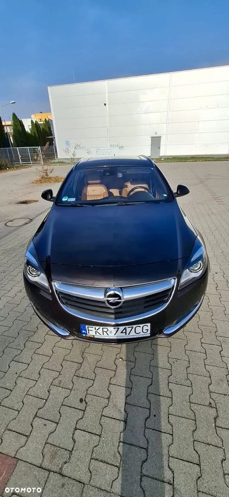 Opel Insignia 2.0 CDTI Sports Tourer ecoFLEXStart/Stop - 5