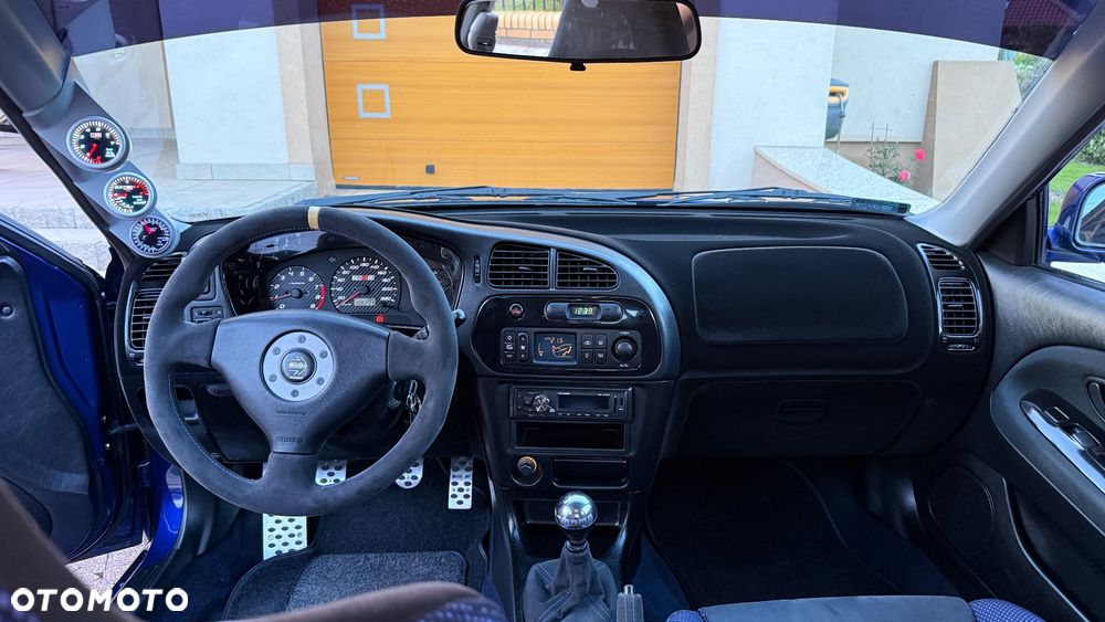 Mitsubishi Lancer Evo VI - 11