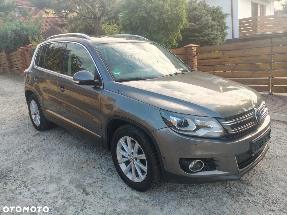Volkswagen Tiguan 1.4 TSI ACT DSG OPF Join - 1