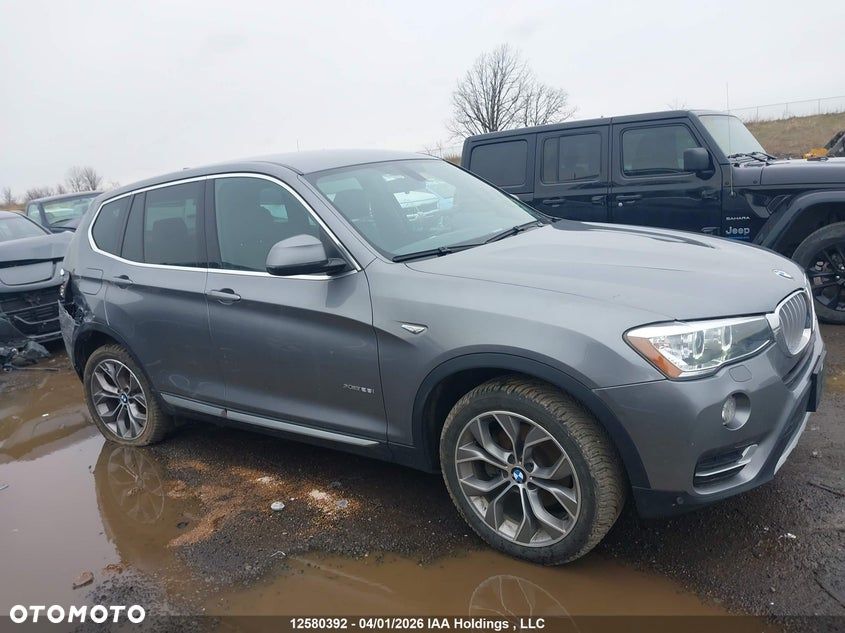 BMW X3 xDrive28i Sport-Aut Advantage - 1