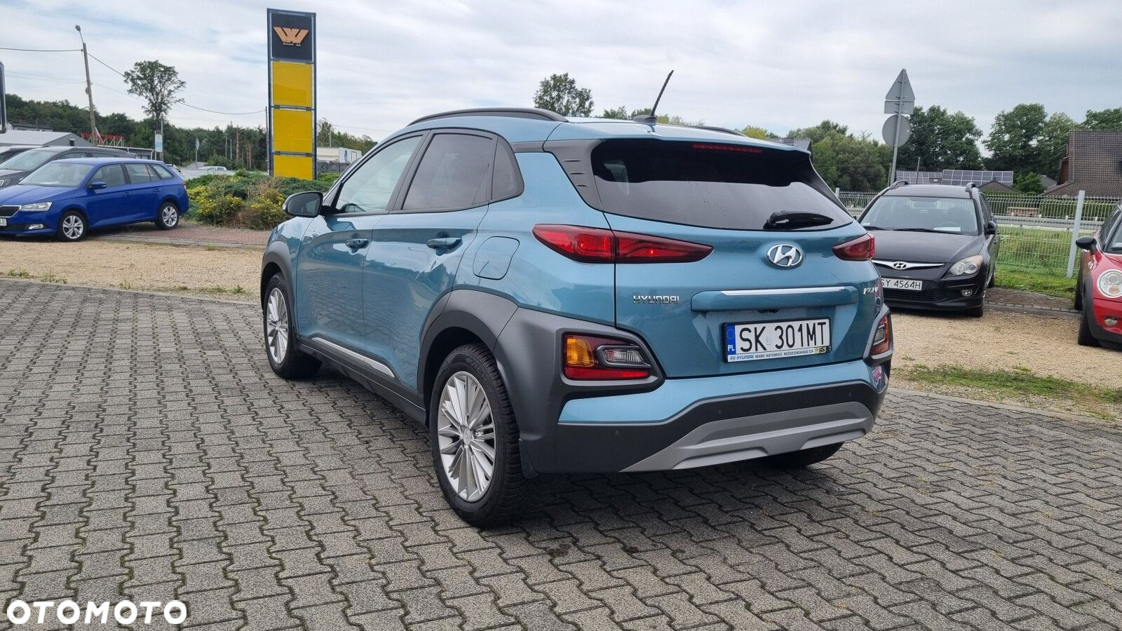 Hyundai Kona - 6