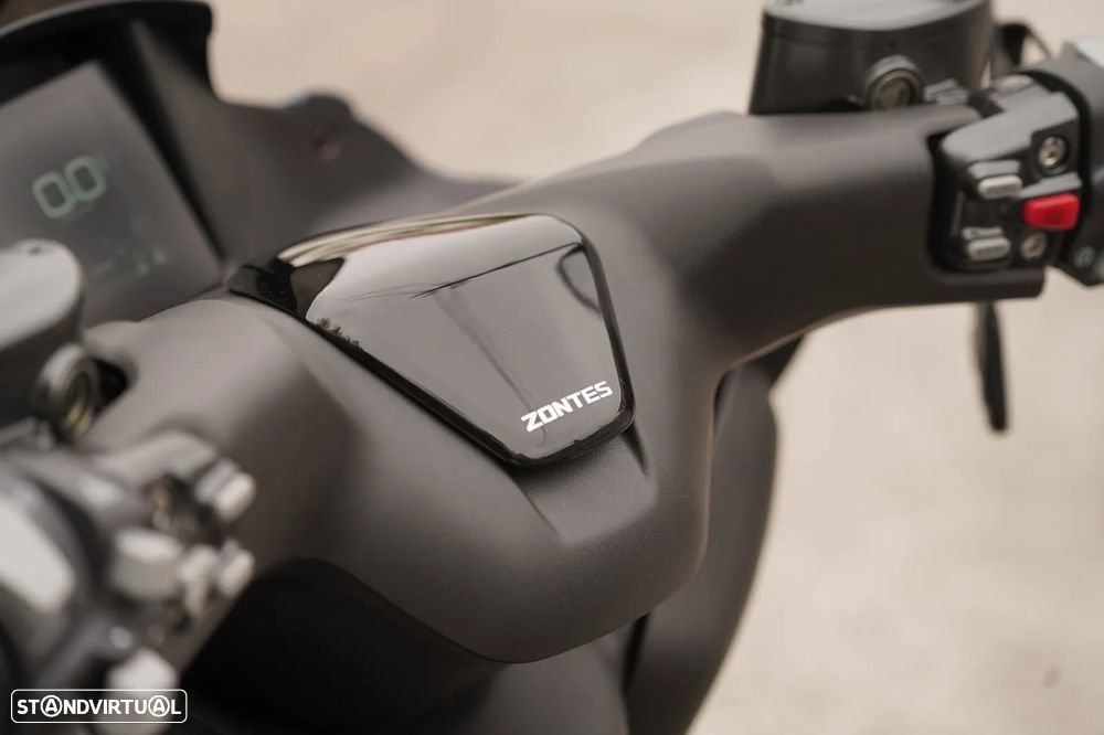 Zontes 125G D - 2