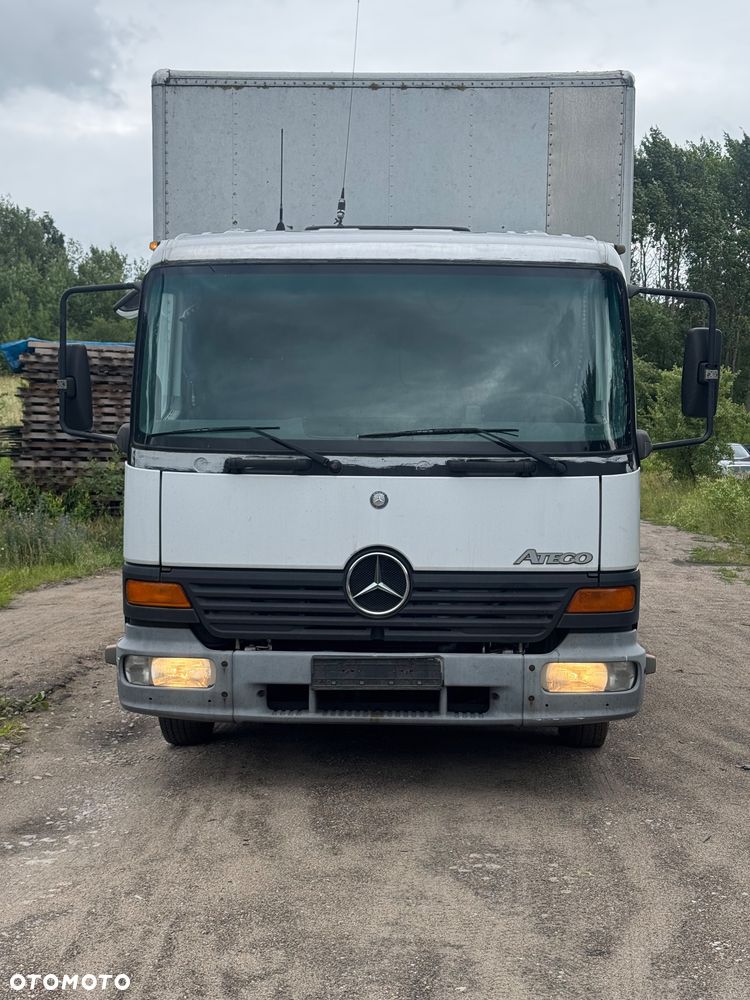 Mercedes-Benz ATEGO 815 - 1