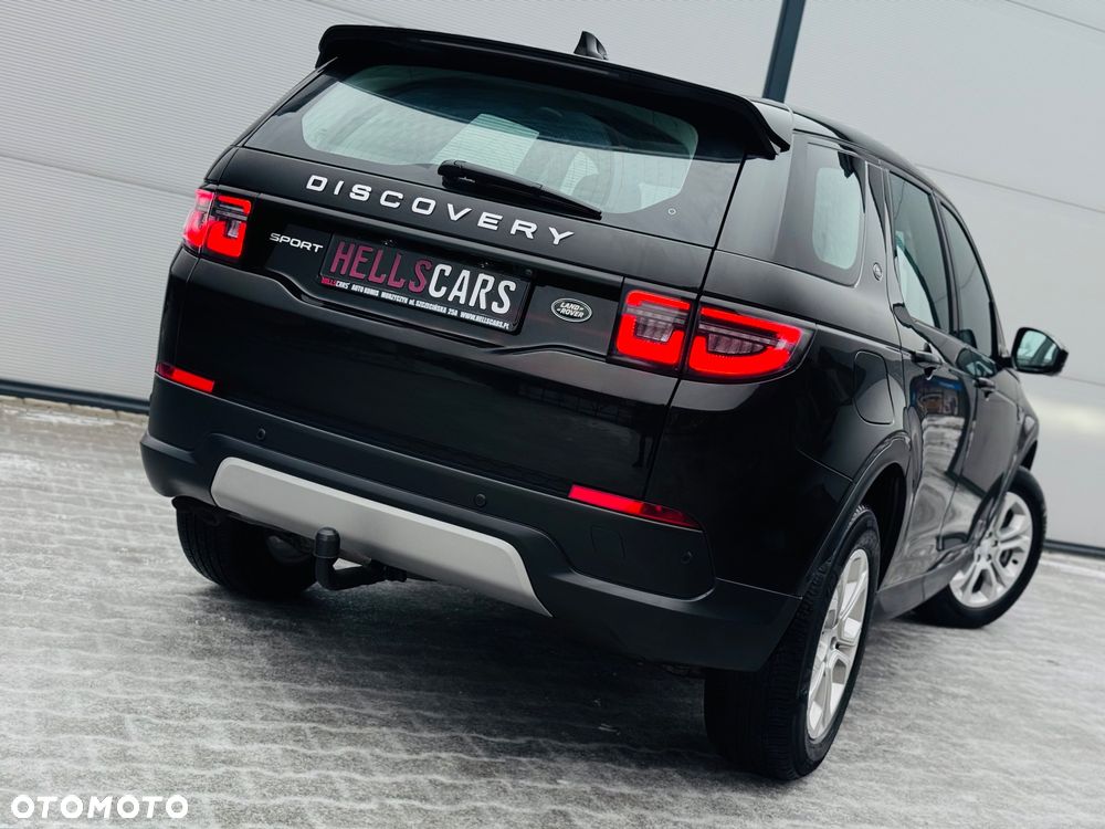Land Rover Discovery Sport - 3