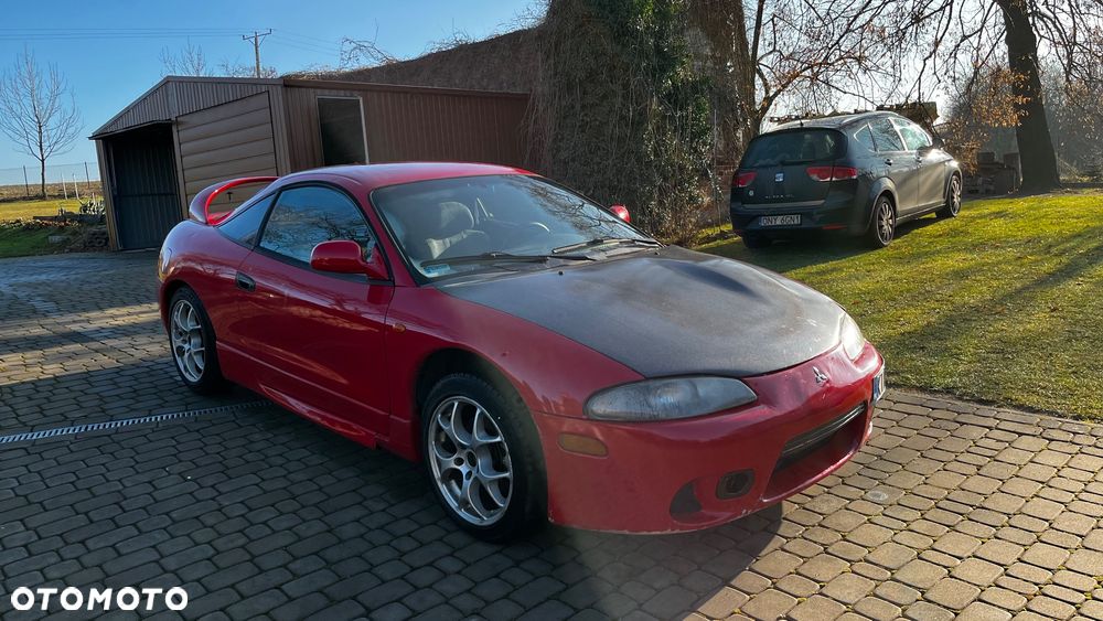 Mitsubishi Eclipse 2000 GS-16V Klima - 6