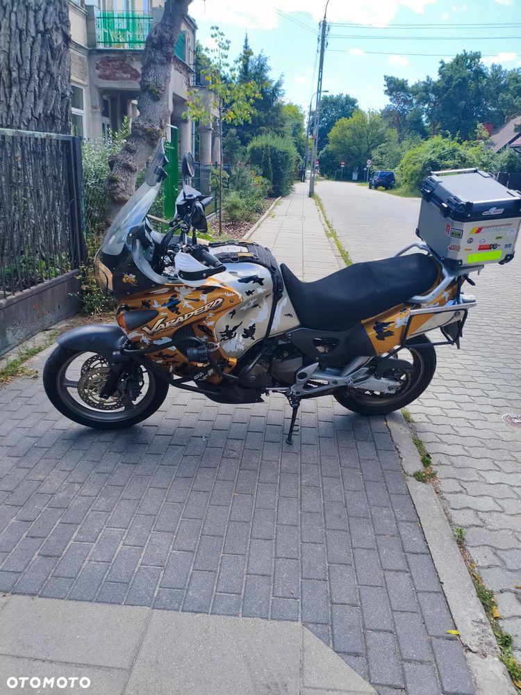 Honda Varadero - 1