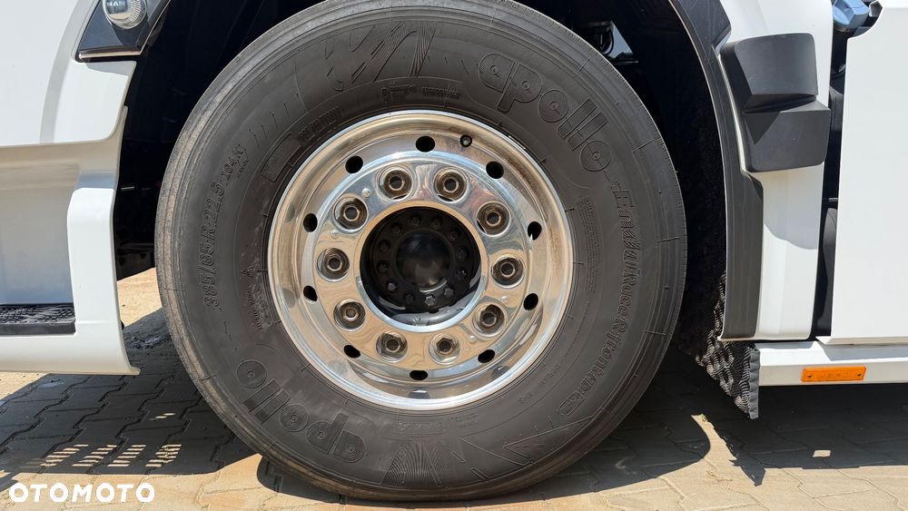 MAN TGX 26.510 - 9