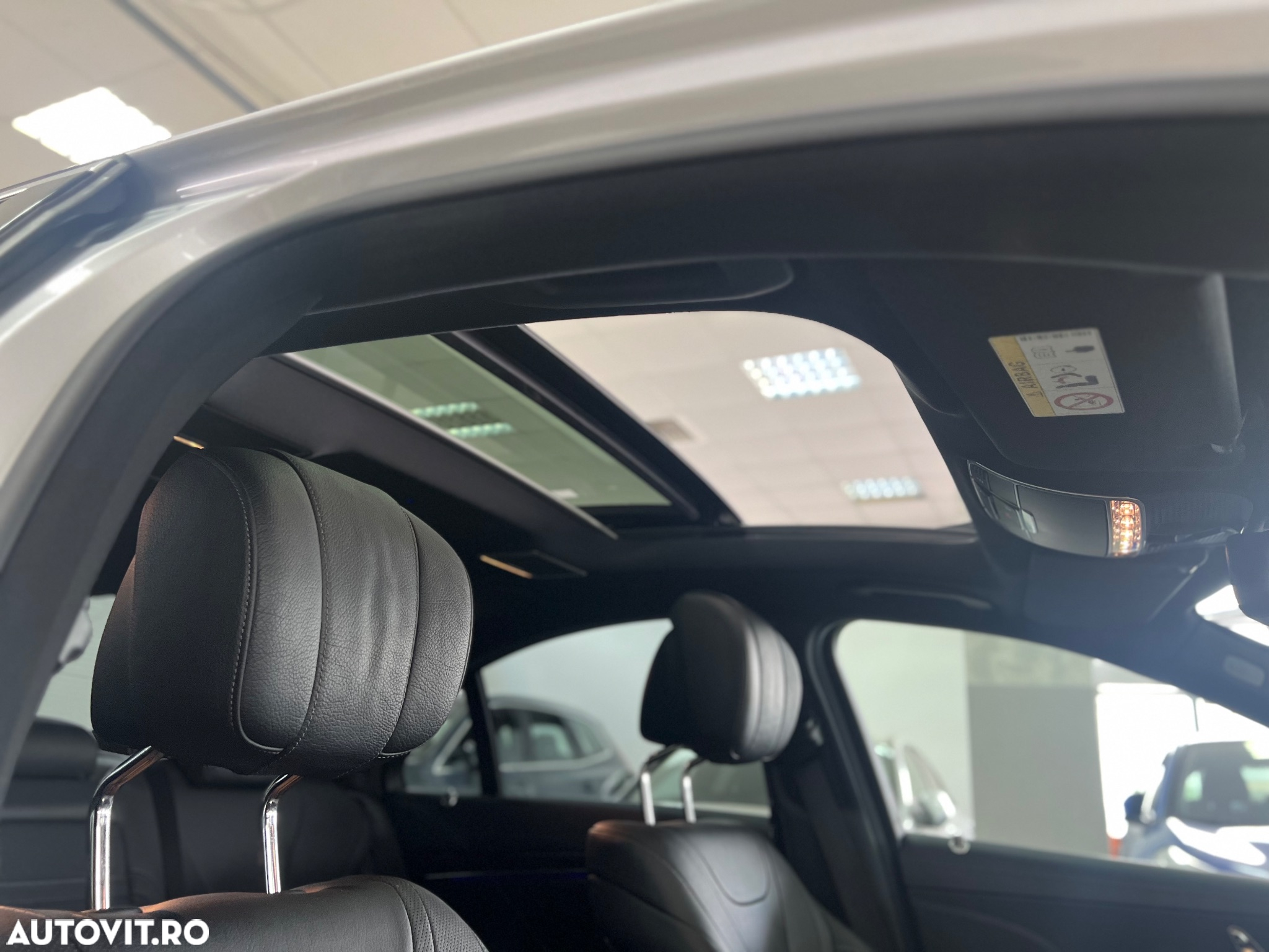 Mercedes-Benz S 350 (BlueTEC) d 4Matic 7G-TRONIC - 9