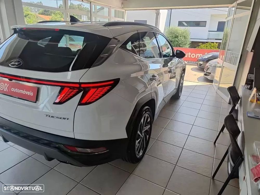 Hyundai Tucson 2022 photo 2