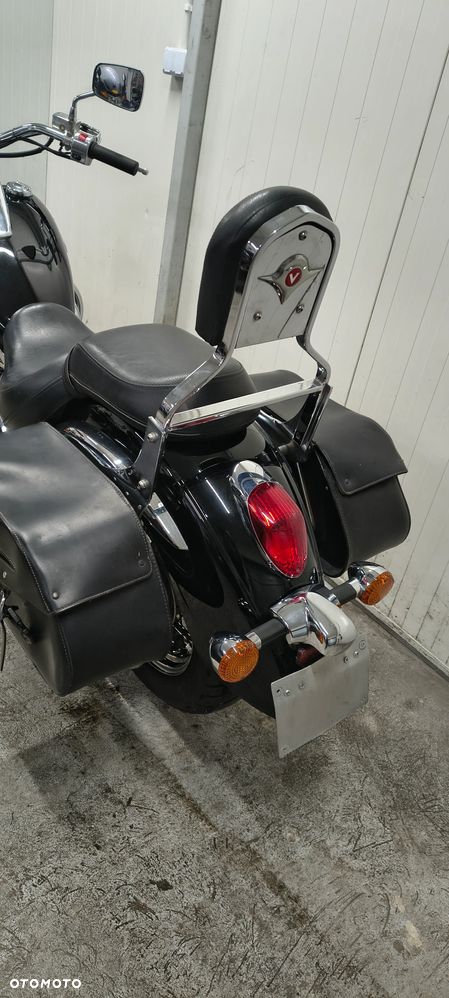 Kawasaki Vulcan - 11