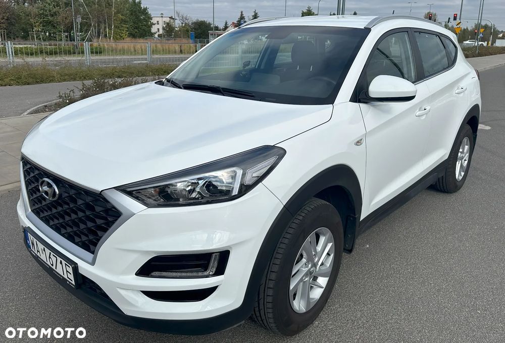 Hyundai Tucson 1.6 GDi Classic 2WD - 6
