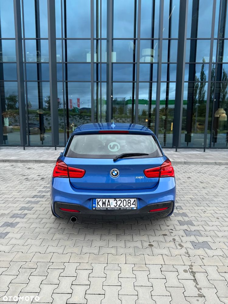 BMW Seria 1 118i - 3