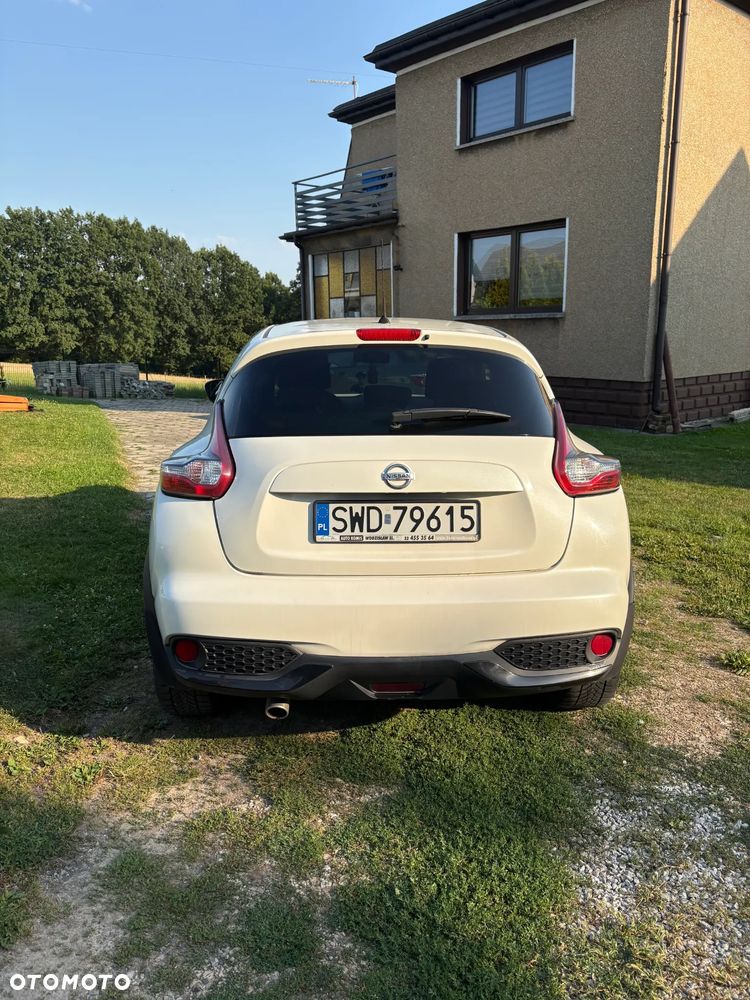 Nissan Juke 1.5 dCi N-Tec - 10