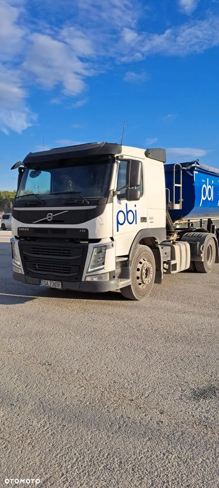 Volvo FM - 3