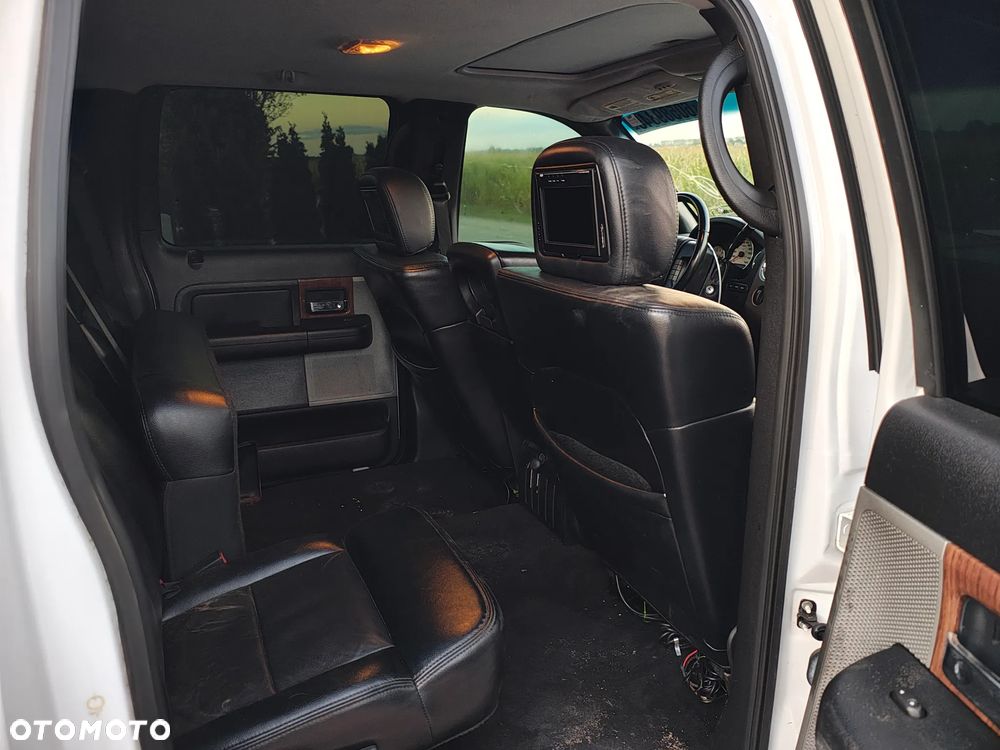 Ford F150 5.4 4WD - 3