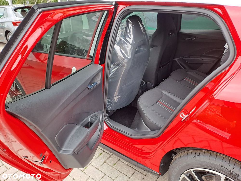 Skoda Fabia 1.5 TSI Monte Carlo DSG - 7