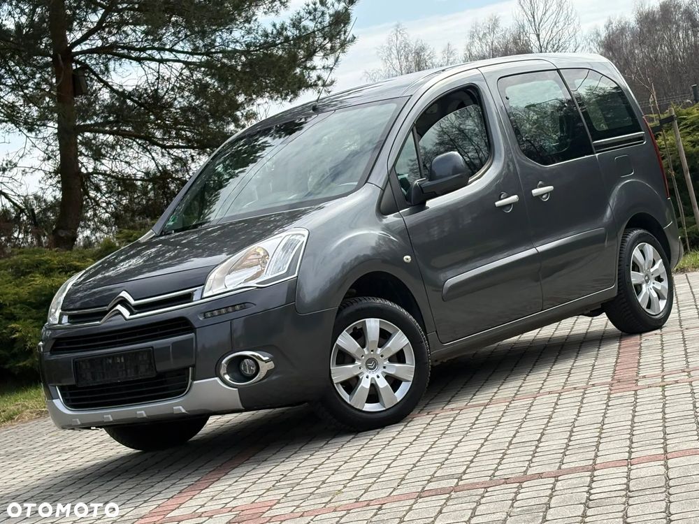 Citroën Berlingo 1.6 HDi 90 FAP Multispace - 1