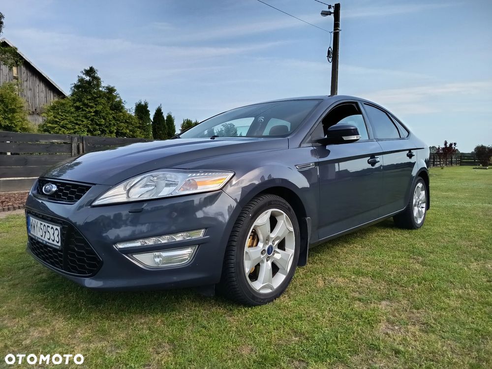 Ford Mondeo 2.0 TDCi Trend - 2