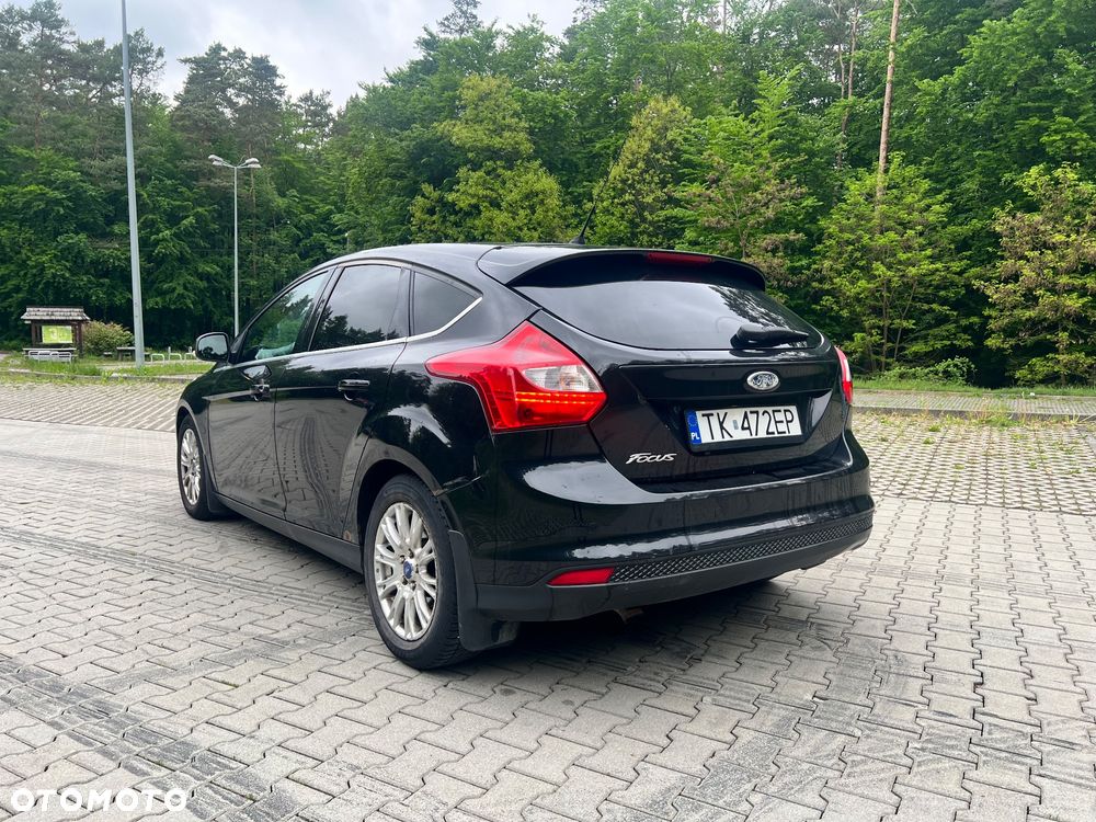 Ford Focus 1.6 TDCi Titanium - 7