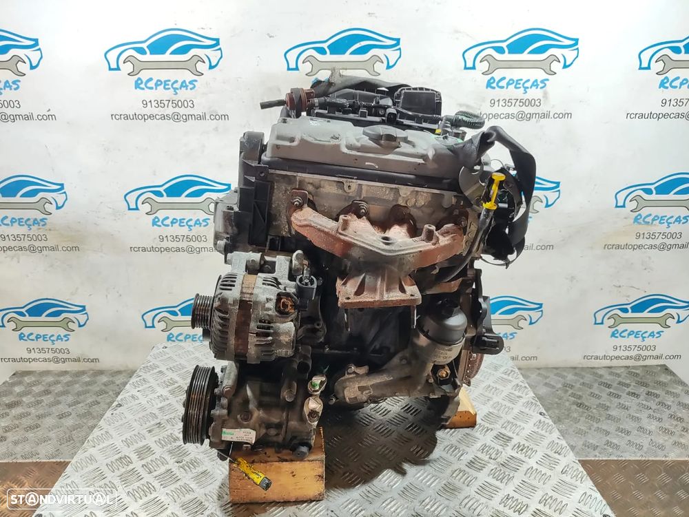 Motor Completo PSA Peugeot 207 1.4i 8v 75cv KFV - 4