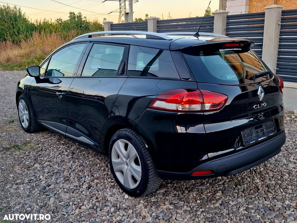 Renault Clio TCe 90 Dynamique - 24
