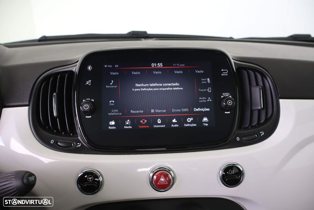 Fiat 500 1.0 Hybrid Dolcevita - 33