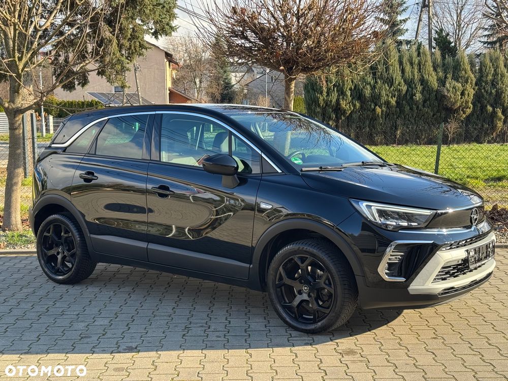 Opel Crossland 1.2 Automatik Elegance - 3