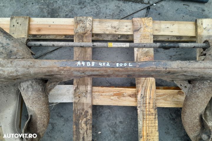 Punte spate 4X2 8K0511305K Audi A4 B8/8K [2007 - 2011] Sedan 4-usi 2. - 4