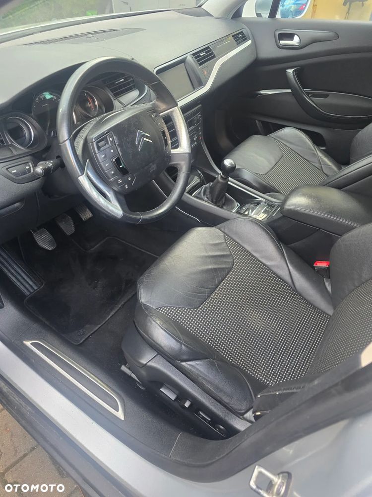 Citroën C5 HDi 140 FAP Exclusive - 18