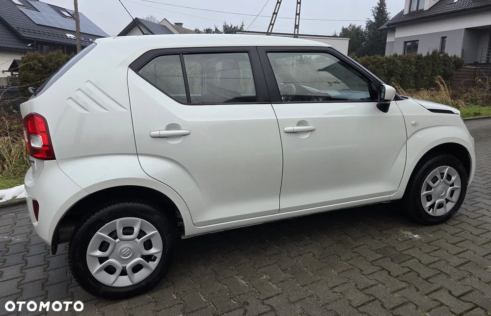 Suzuki Ignis 1.2 SHVS Comfort Plus - 8