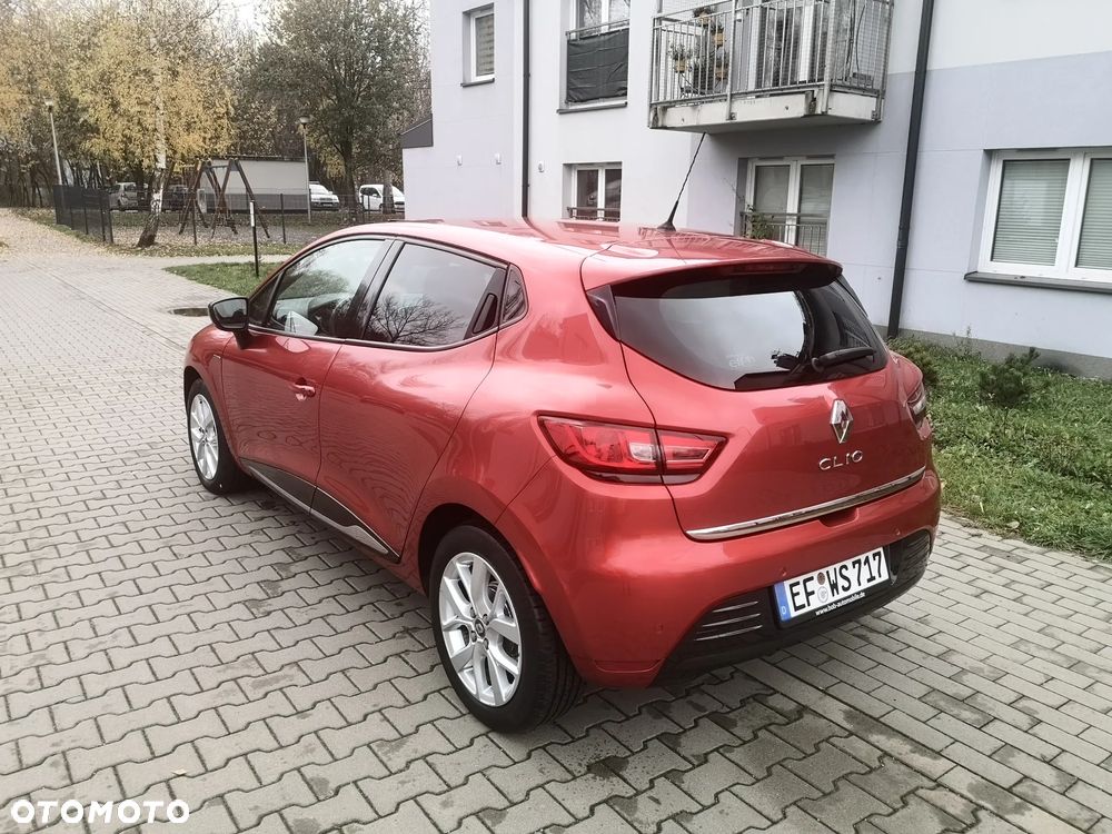 Renault Clio 0.9 Energy TCe Limited 2018 - 13