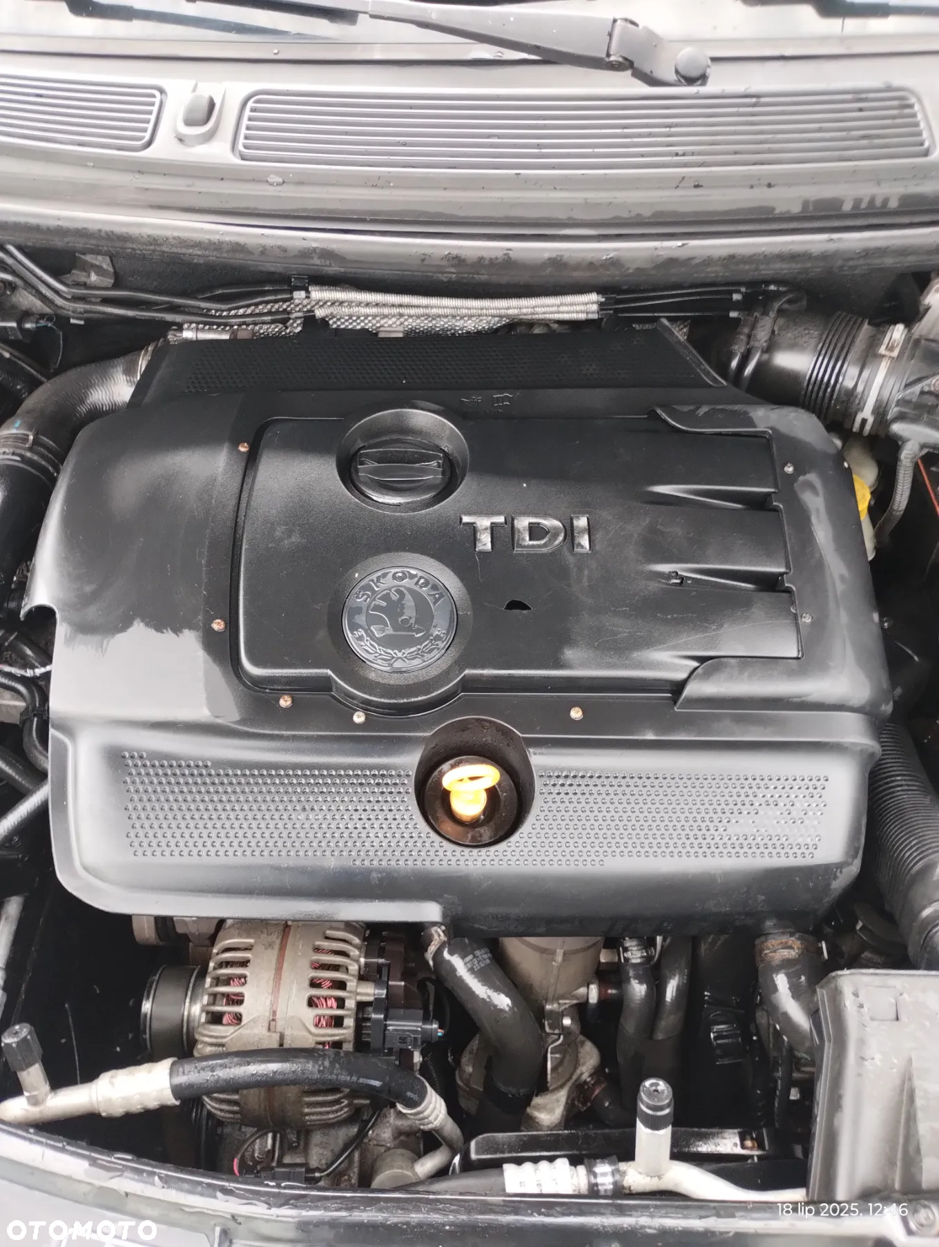 Skoda Fabia 1.4 TDI PD DPF Combi GreenLine - 9