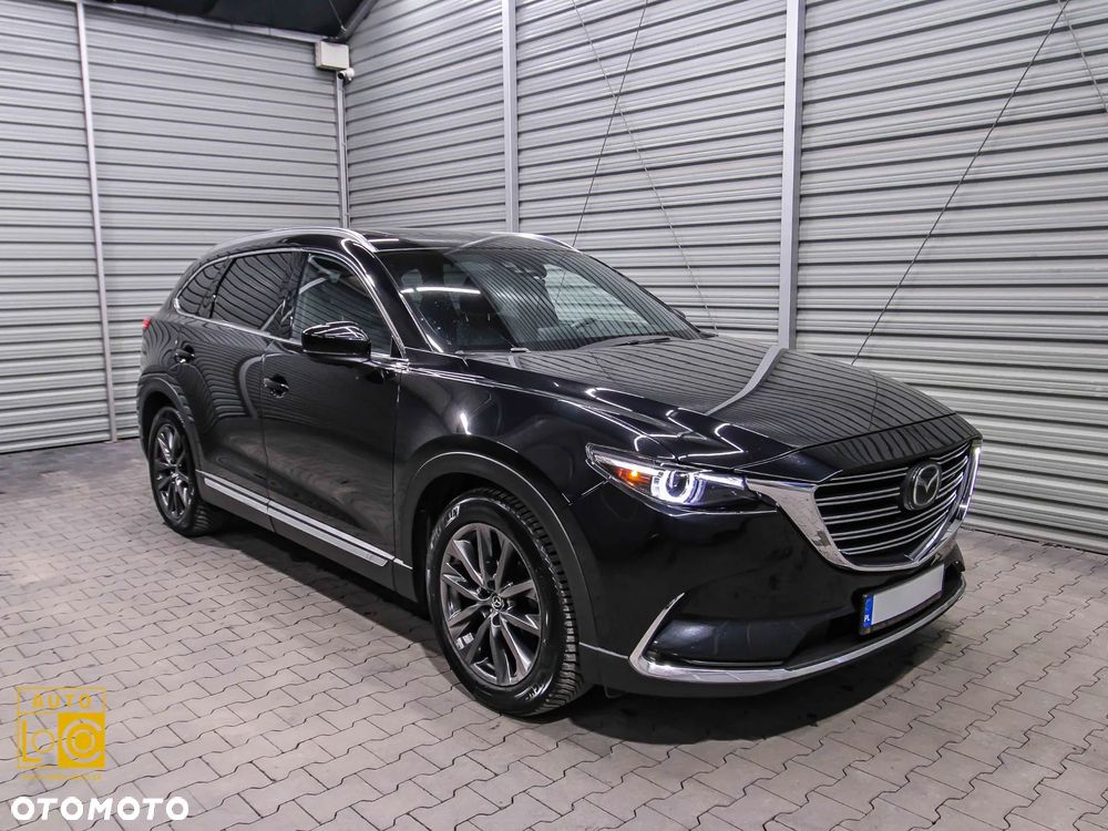 Mazda CX-9 - 6