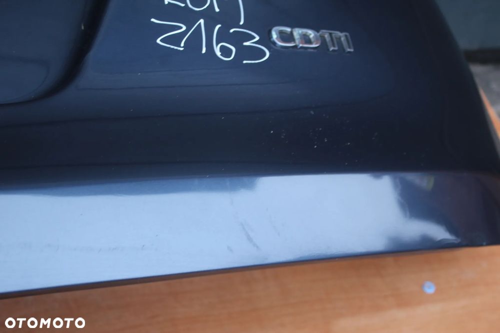 DOLNA BLENDA KLAPY BAGAŻNIKA OPEL INSIGNIA A KOMBI Z163 - 18