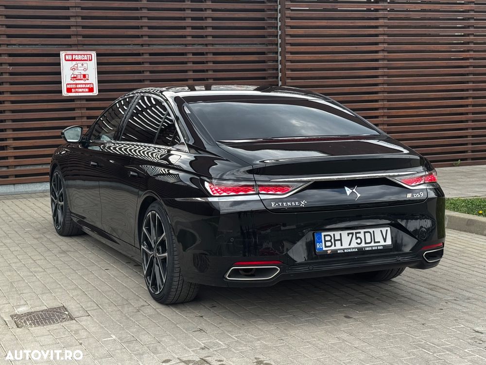 DS Automobiles DS 9 1.6 PHeV AWD 360 EAT8 OPERA - 10