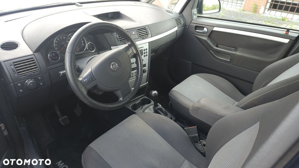 Opel Meriva - 5