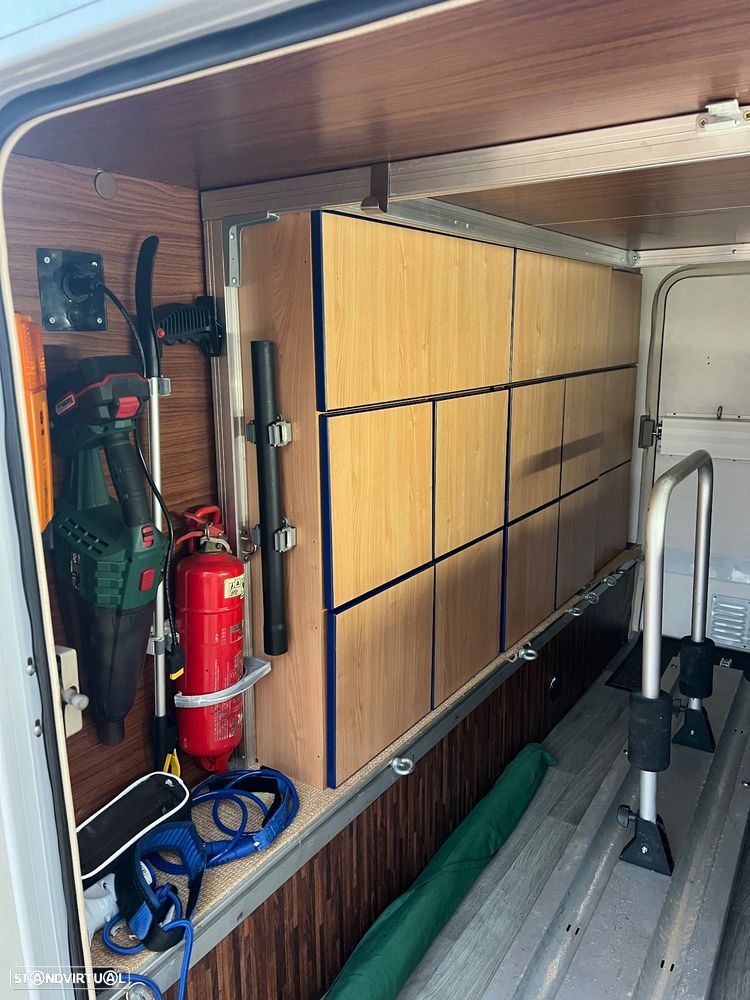 Hymer Classe S A - 30