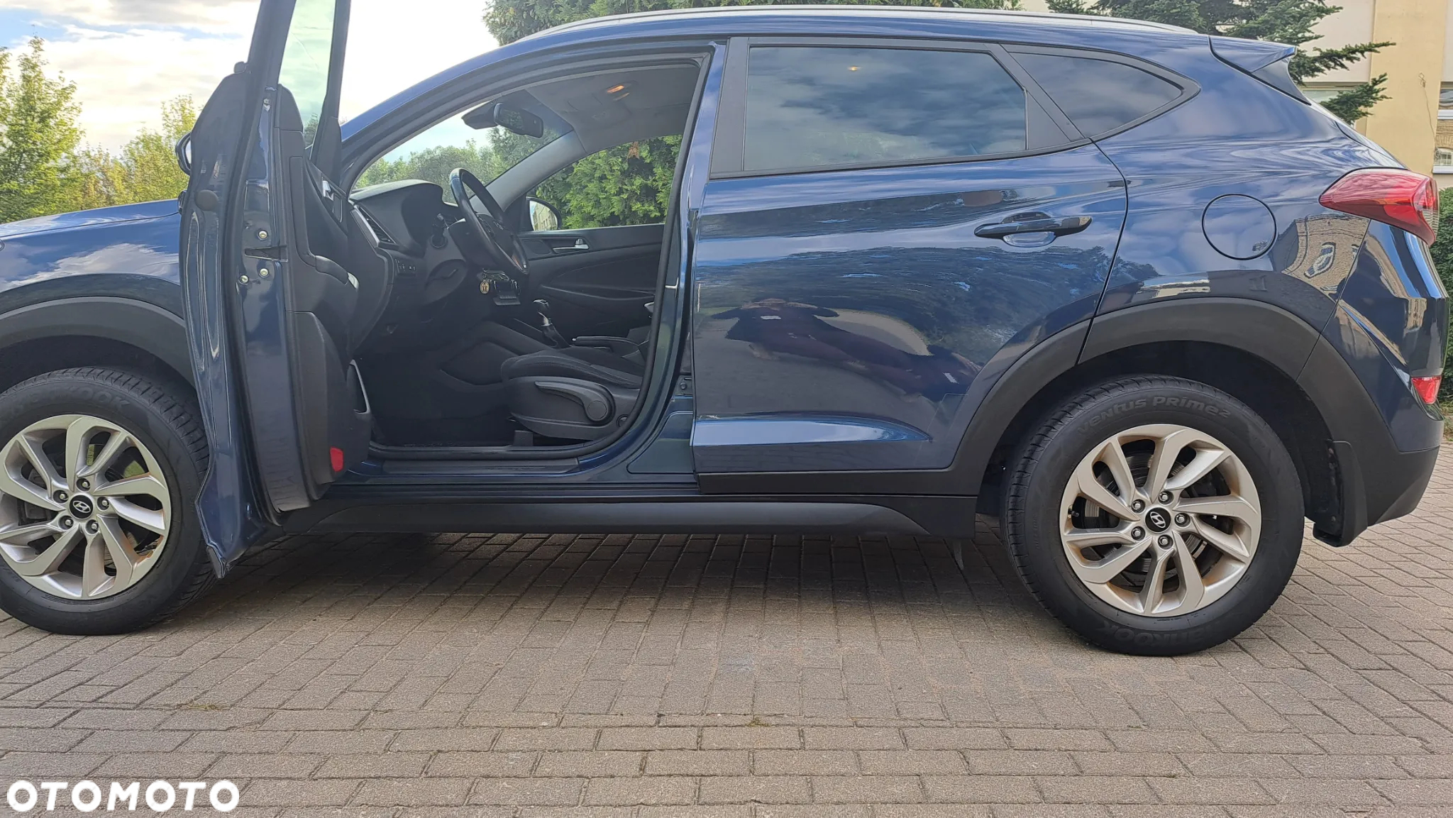 Hyundai Tucson 1.6 GDI BlueDrive Comfort 2WD - 4