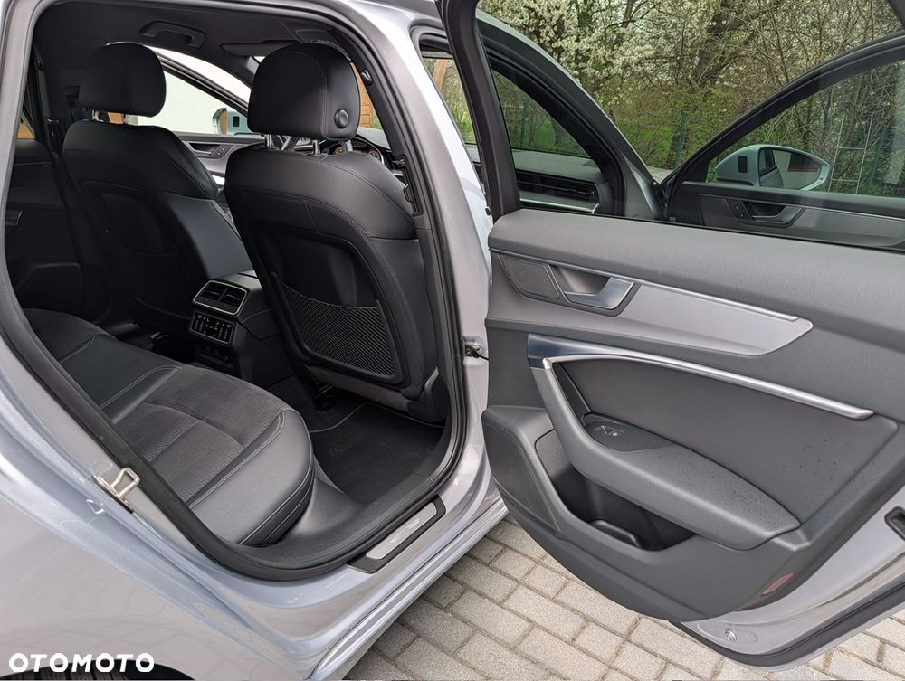 Audi A6 Avant 40 TDI mHEV Quattro Sport S tronic - 10