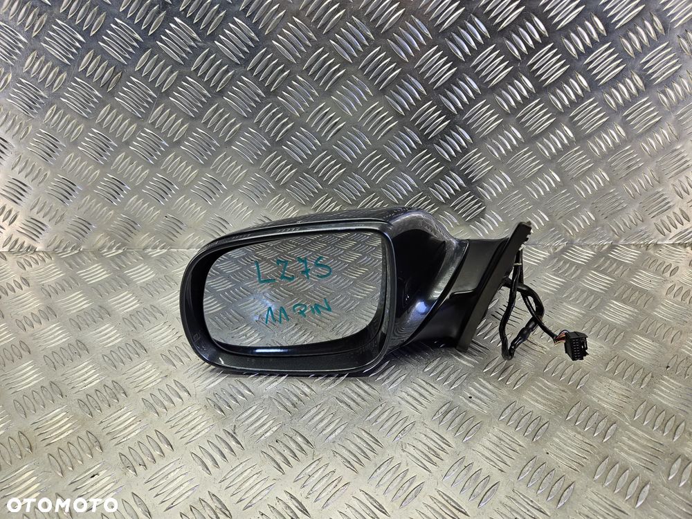 AUDI Q7 4L 05-15R LUSTERKO LEWE KIEROWCY 11 PIN LZ7S 4L2857409 - 5
