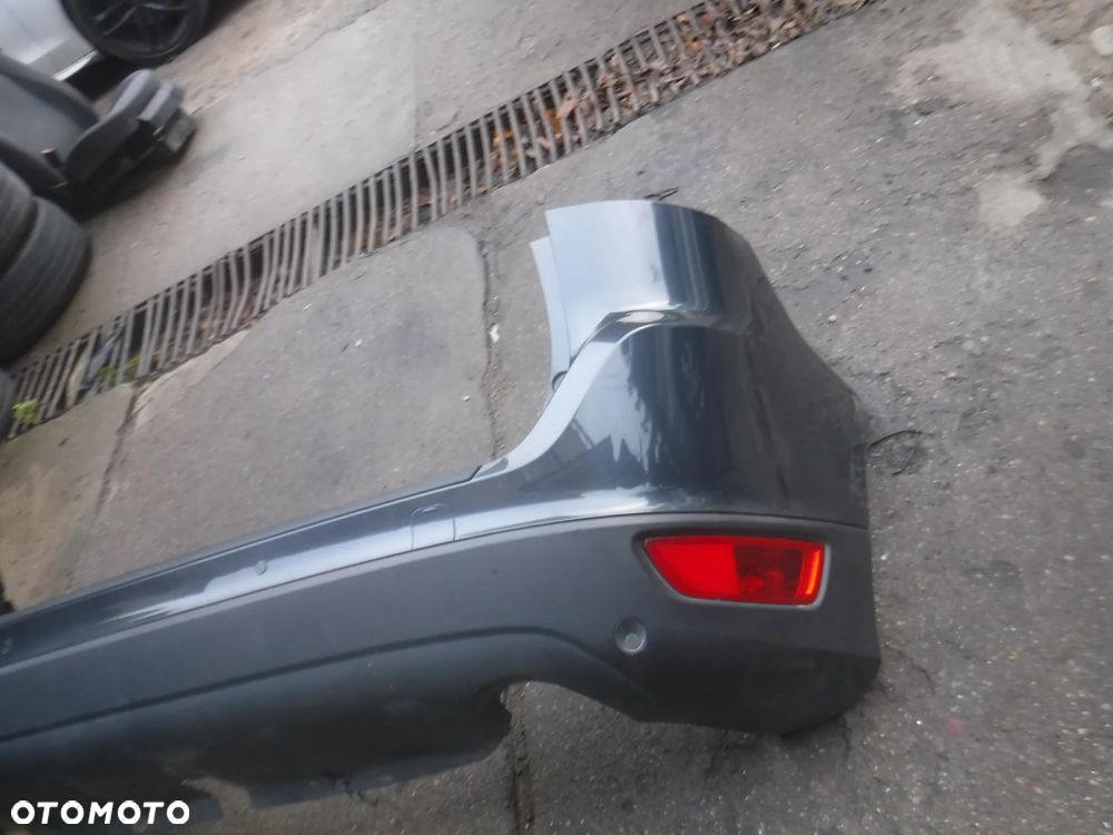 Volvo XC60 zderzak tyl pod PDC kompletny 492-46 - 6