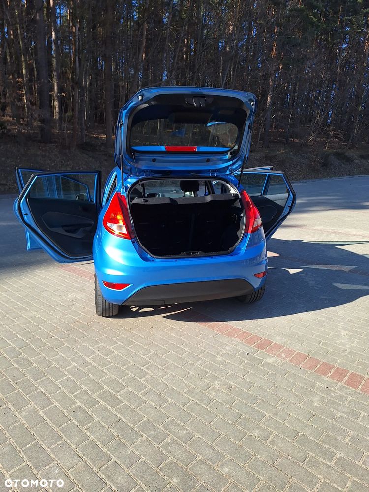 Ford Fiesta 1.25 Titanium - 19